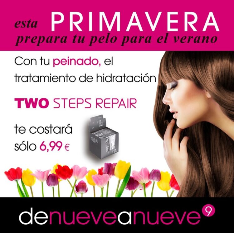 Promocion primavera Promocion primavera