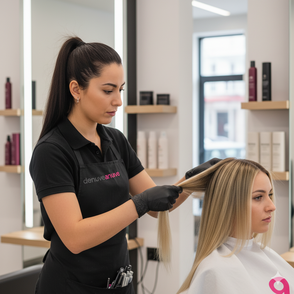 Mantenimiento de Cejas Semipermanentes Microbladiing Granada